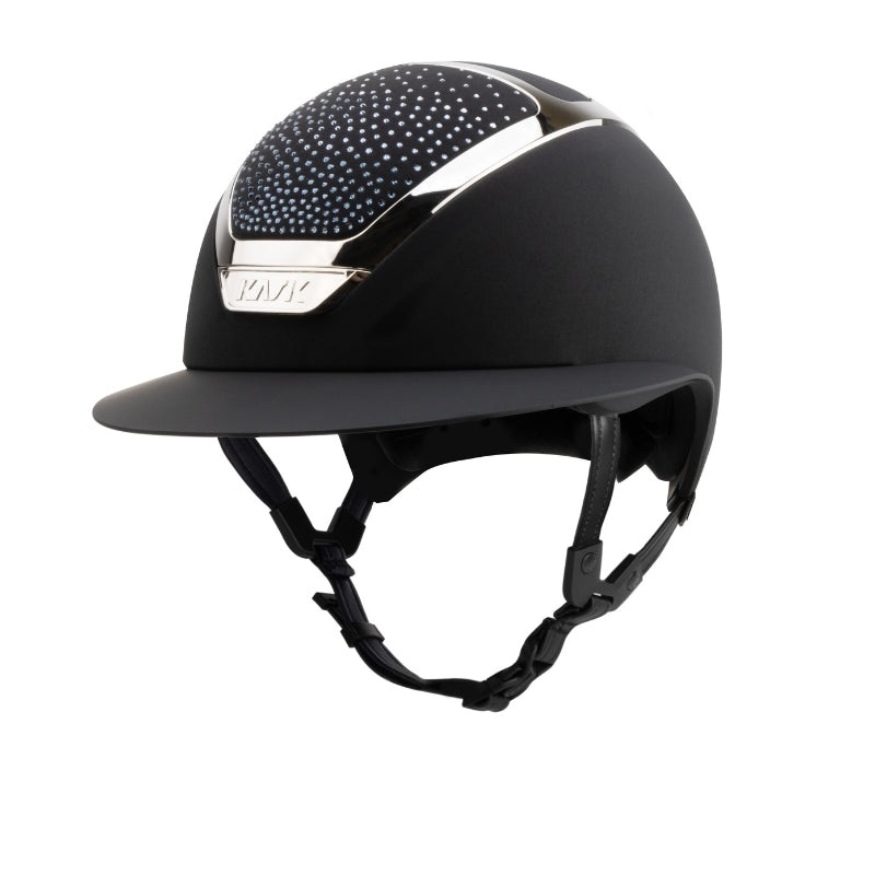 Star Lady Chrome Waterfence Blue Montana Mix – Black