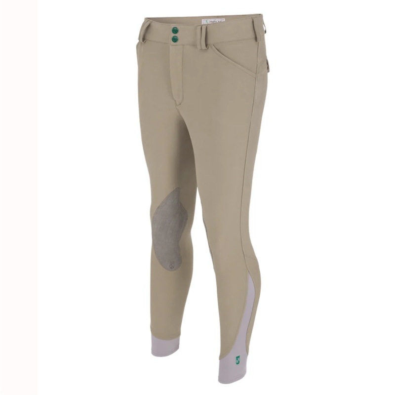 Tredstep Ireland Symphony Verde Gents Knee Patch Breeches