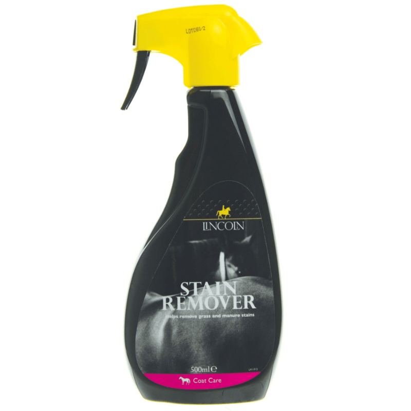 Lincoln Stain Remover – 500ml