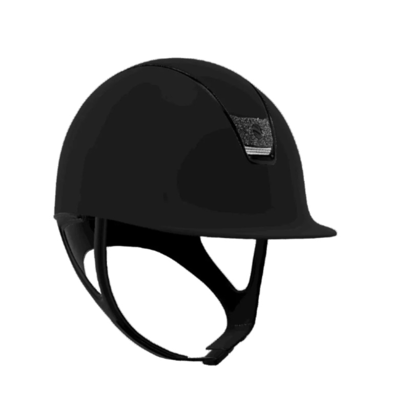 Custom | 2.0 Shadowmatt Crystal Fabric | Black