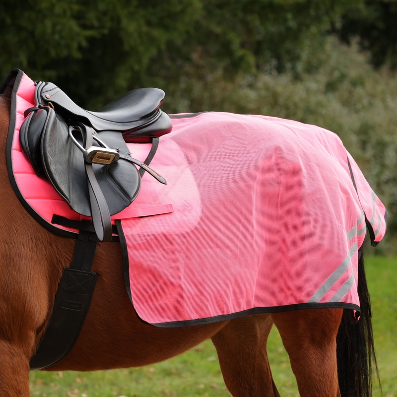 HY Reflector Summer Mesh Quarter Sheet