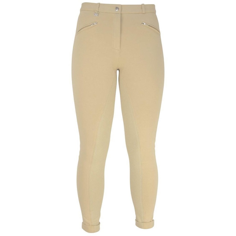 HyPERFORMANCE Raised Polka Dot Ladies Jodhpurs