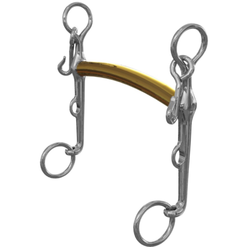 Neue Schule Lightweight Mors L’Hotte Weymouth 12mm 5cm Shank