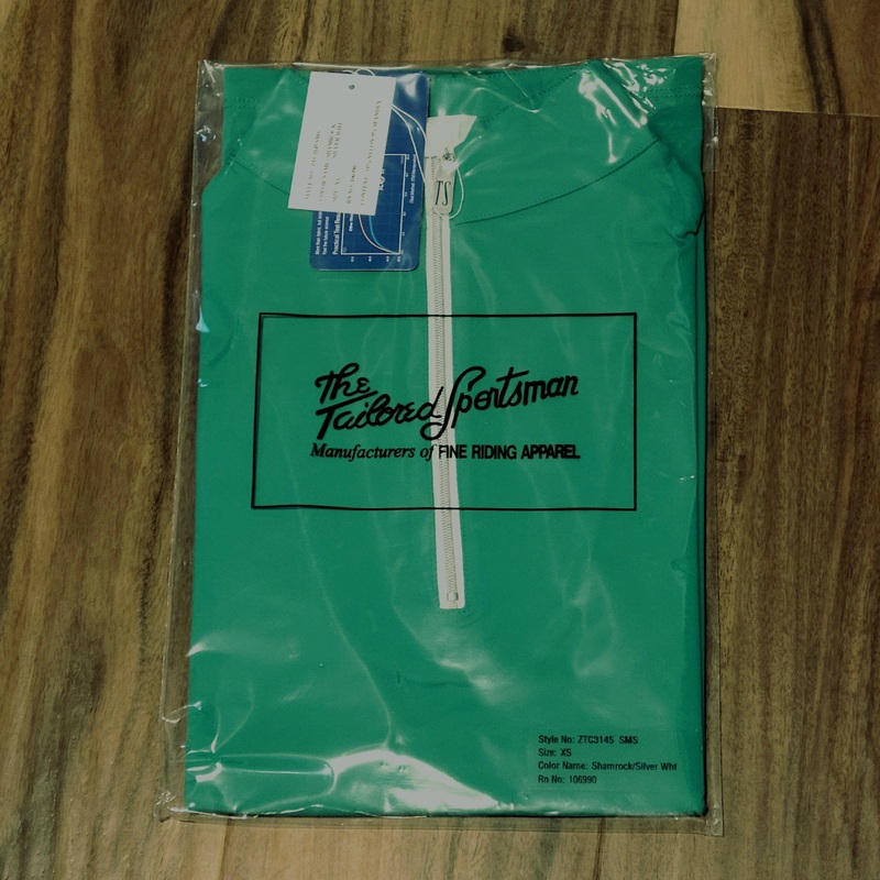 Tailored Sportsman Icefil Sunshirt SHORT Sleeve – Shamrock