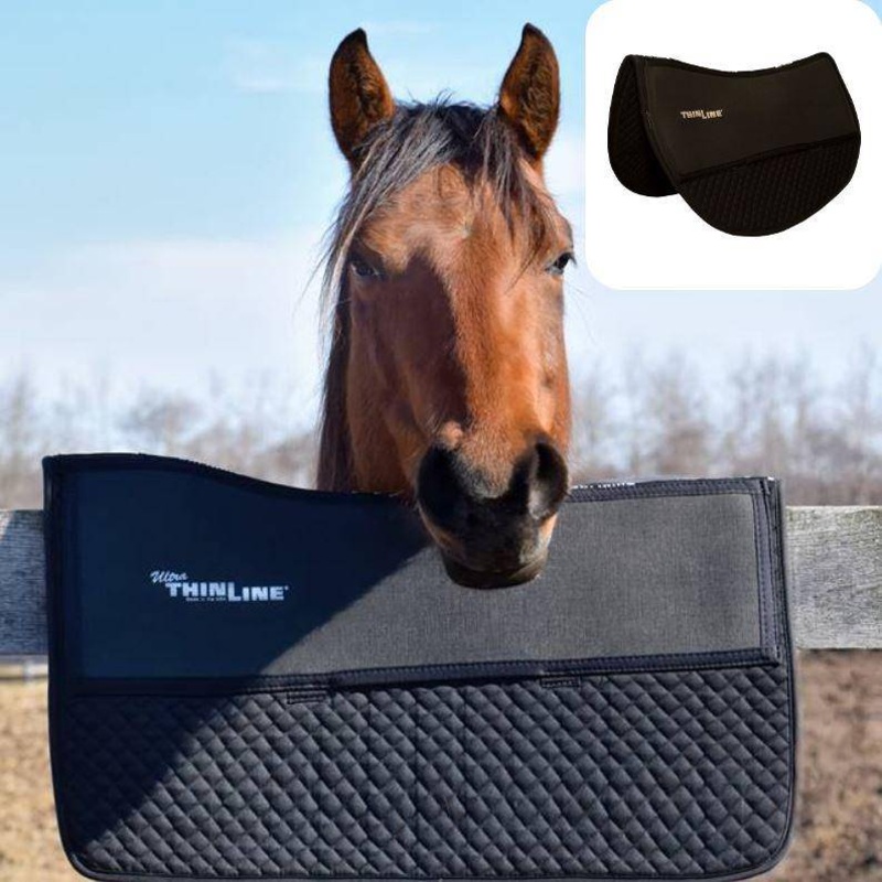 ThinLine Western Cotton Liner Pad