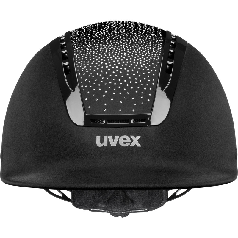 UVEX Suxxeed Flash Helmet – Kids