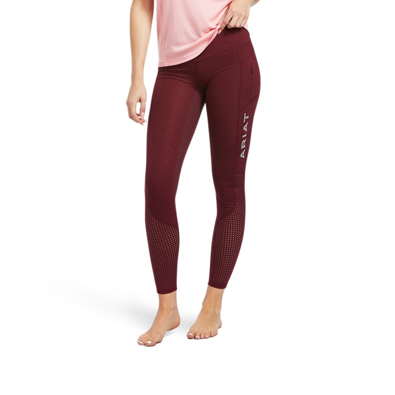 Ariat Ladies Eos Full Seat Tights