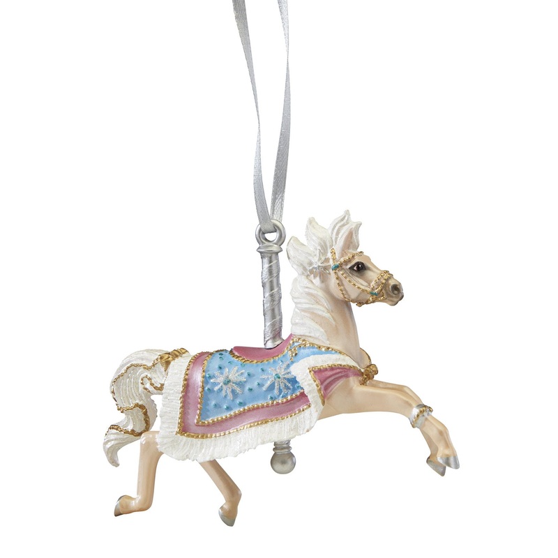 Breyer Flurry – Carousel Ornament