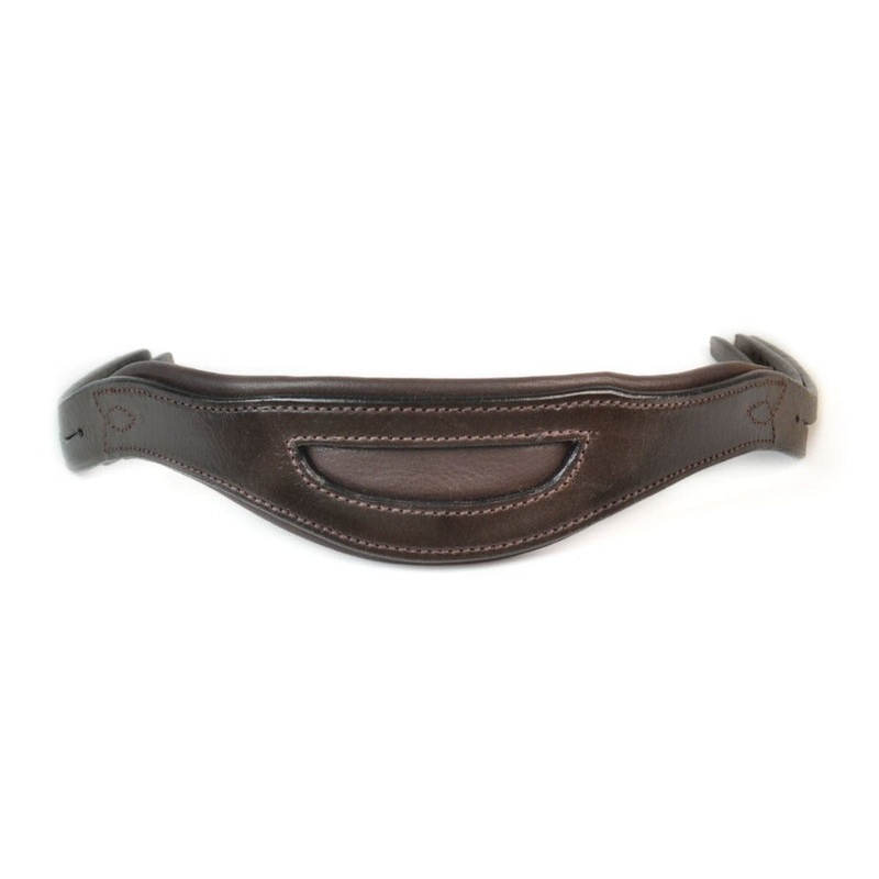 Bridle 2 Fit Double Crown Piece #3