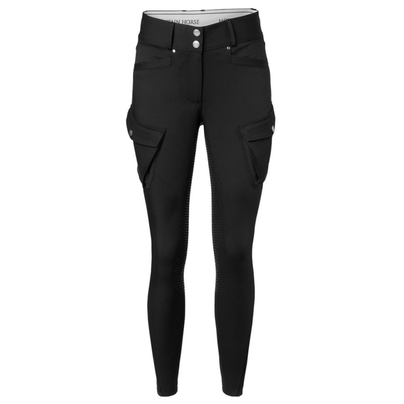 Mountain Horse Estelle Cargo Full Seat Breeches