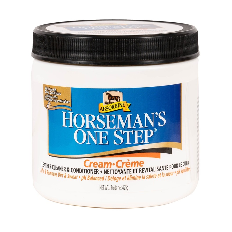 Absorbine Horseman’s One Step Cream 15 oz.