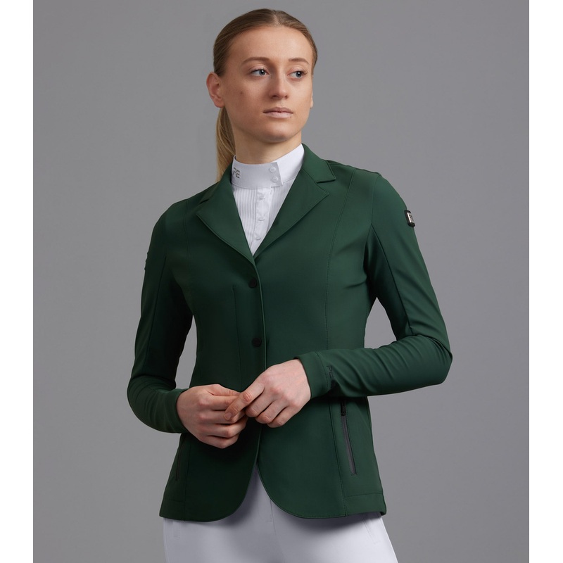Evinco Ladies Competition Jacket Alpine Green