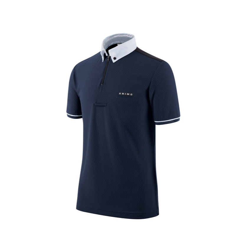 Mens Atlanta Show Shirt – Navy