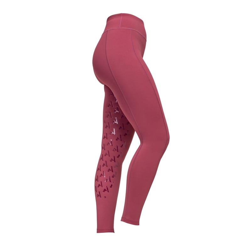 Shires Aubrion Ladies React Non-Stop Riding Tights