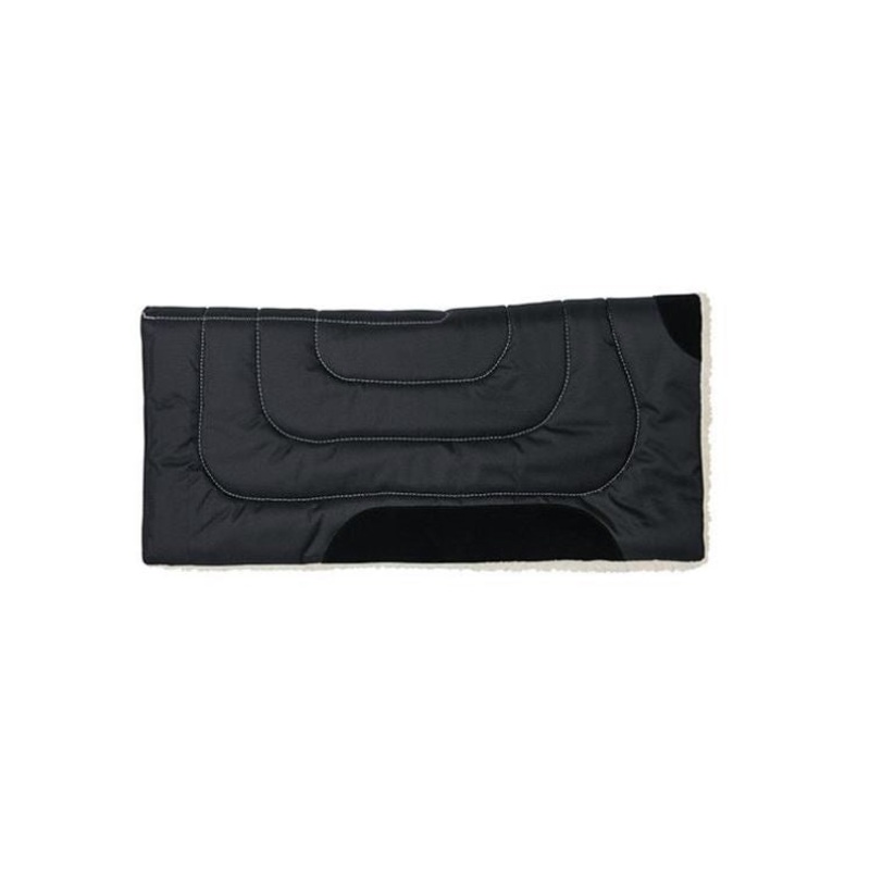 Weaver Leather Synthetic Canvas Saddle Pad