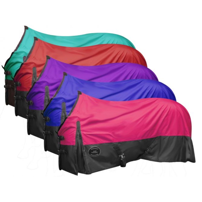 #75204: Showman turnoutsheet is waterproof and breathable