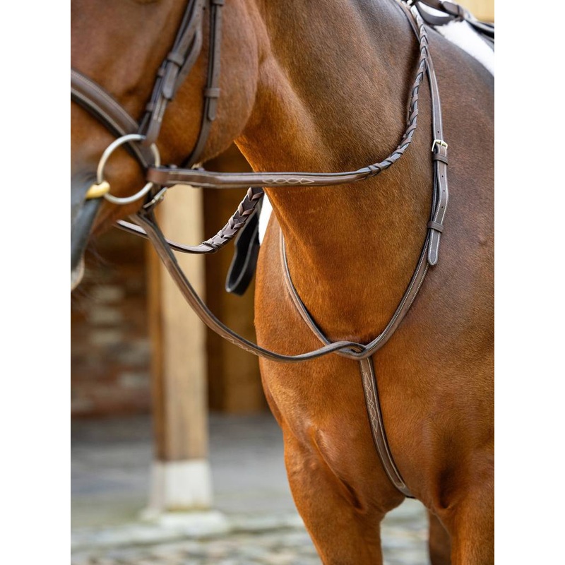 Hunter Standing Martingale