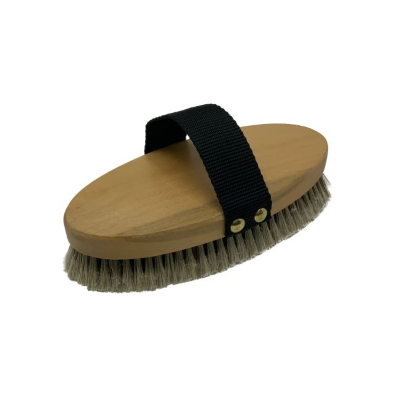 Soft Bristle Finishing Brush