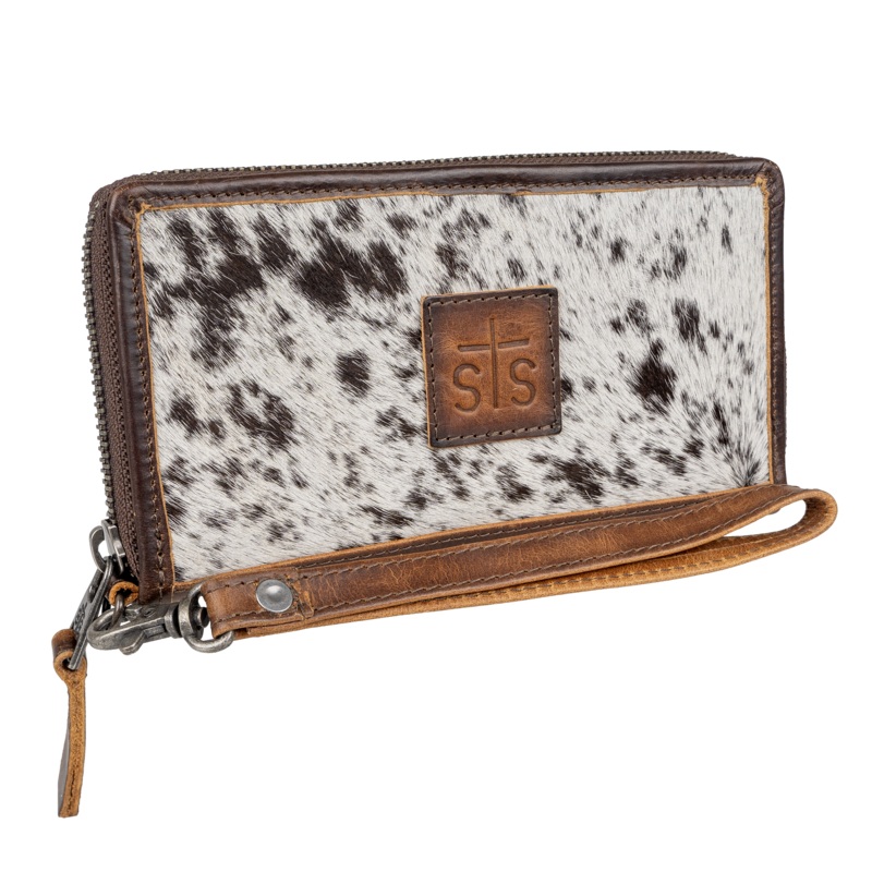 STS Ranchwear Vaquero Ladies Bifold Wallet