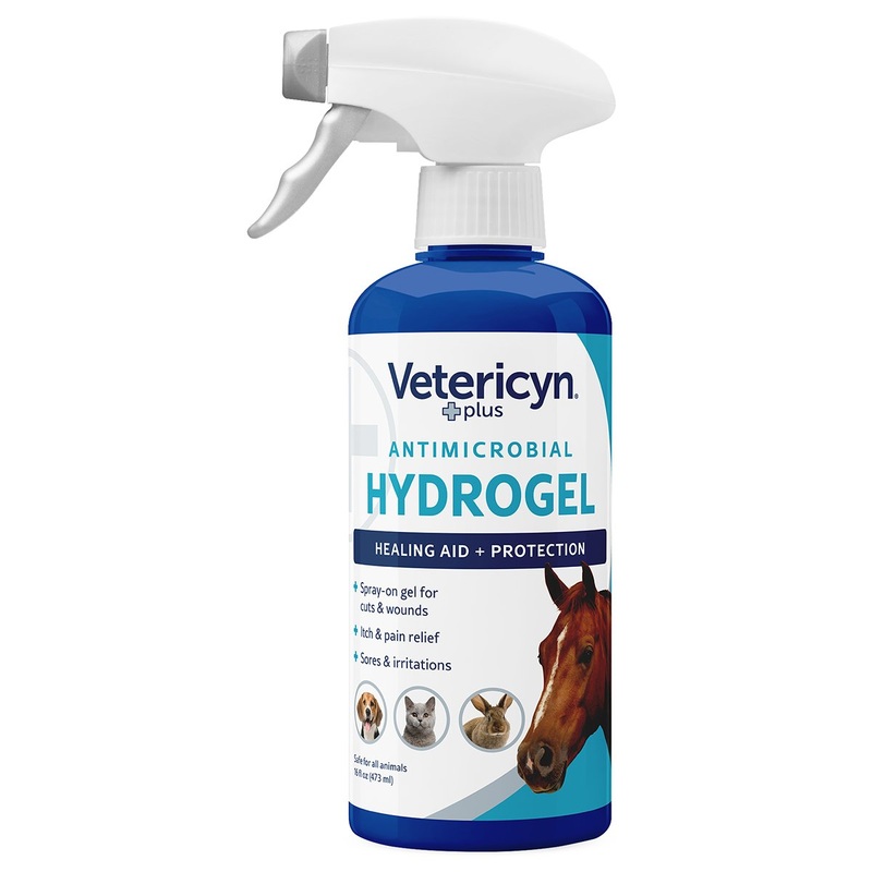 Vetericyn Plus Wound & Skin Care Antimicrobial Hydrogel