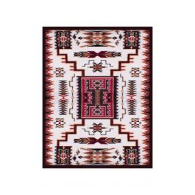 #32478: Large Southwest area rug