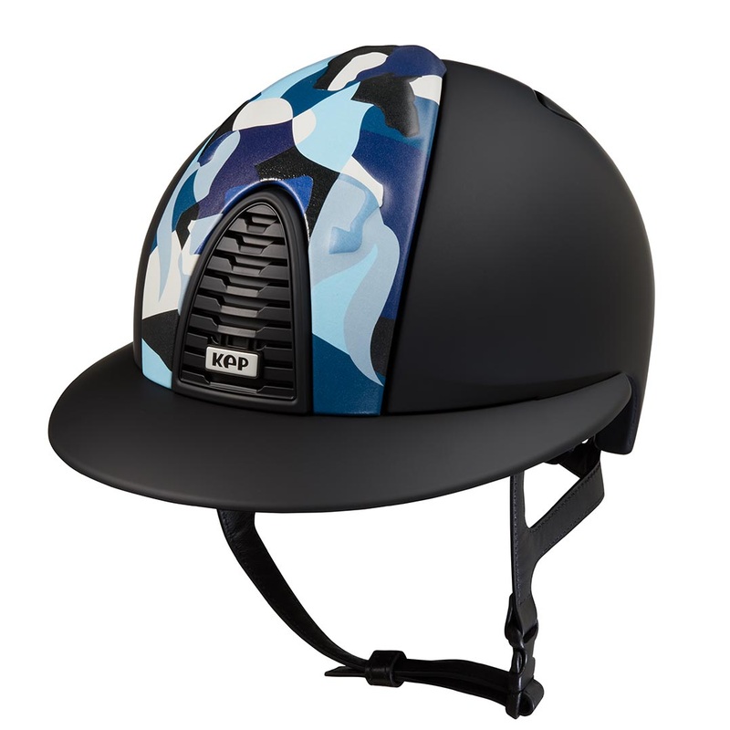 Cromo 2.0 Black Textile | Leather Front | Vikings Collection