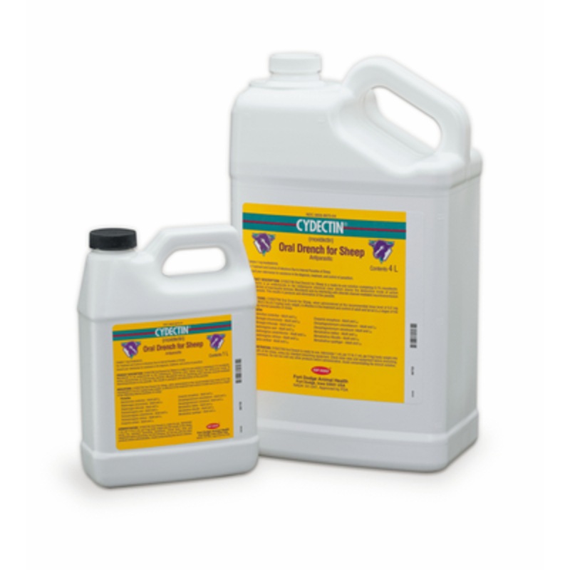 Cydectin Drench For Sheep – 1L