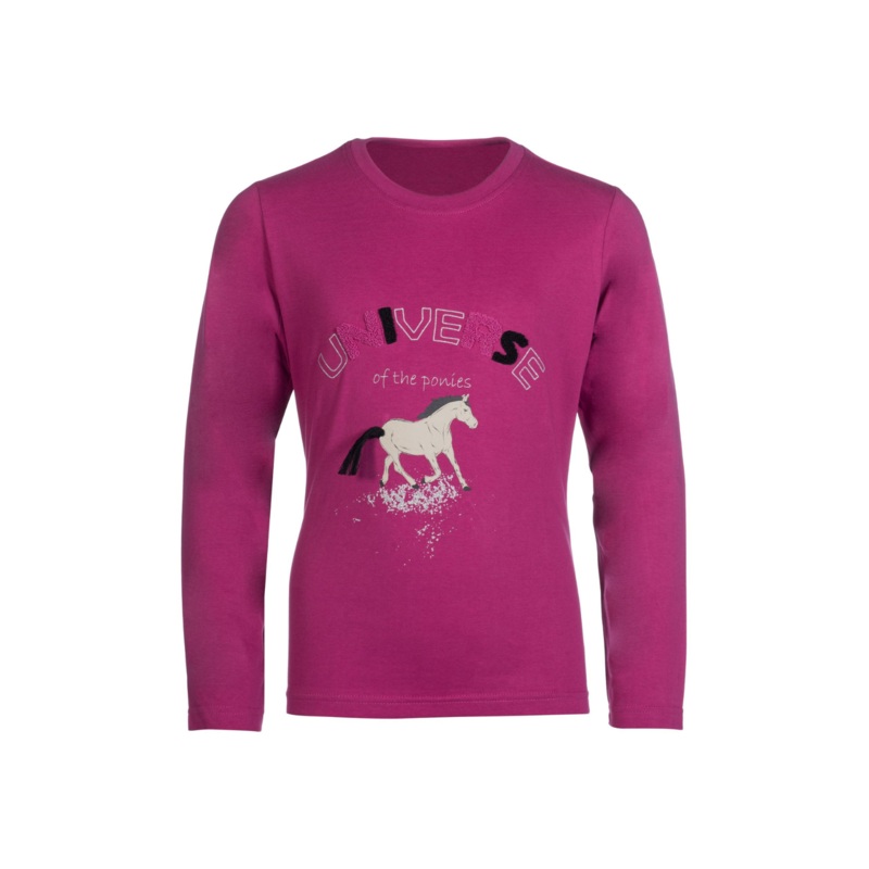 HKM Children’s Long Sleeve Shirt -Polly-