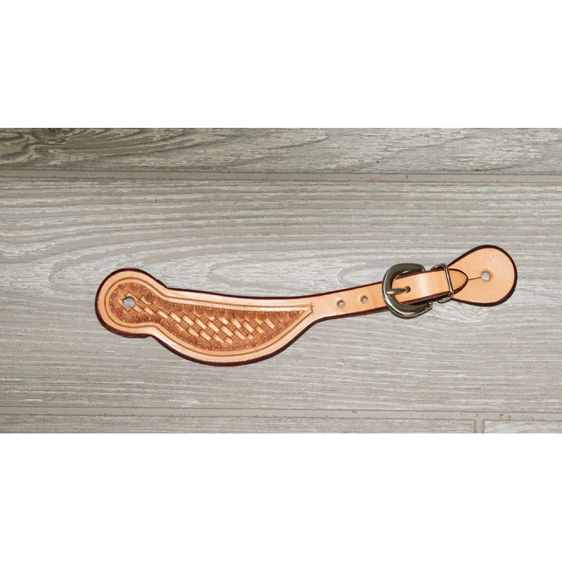Kids Basket Shaped Spur Strap