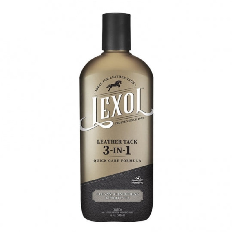 Lexol Leather 3-IN-1