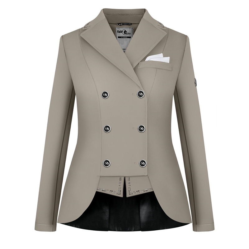 Dressage Jacket FP Reiko Almond