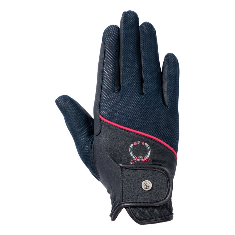 HKM Riding Gloves -Aymee
