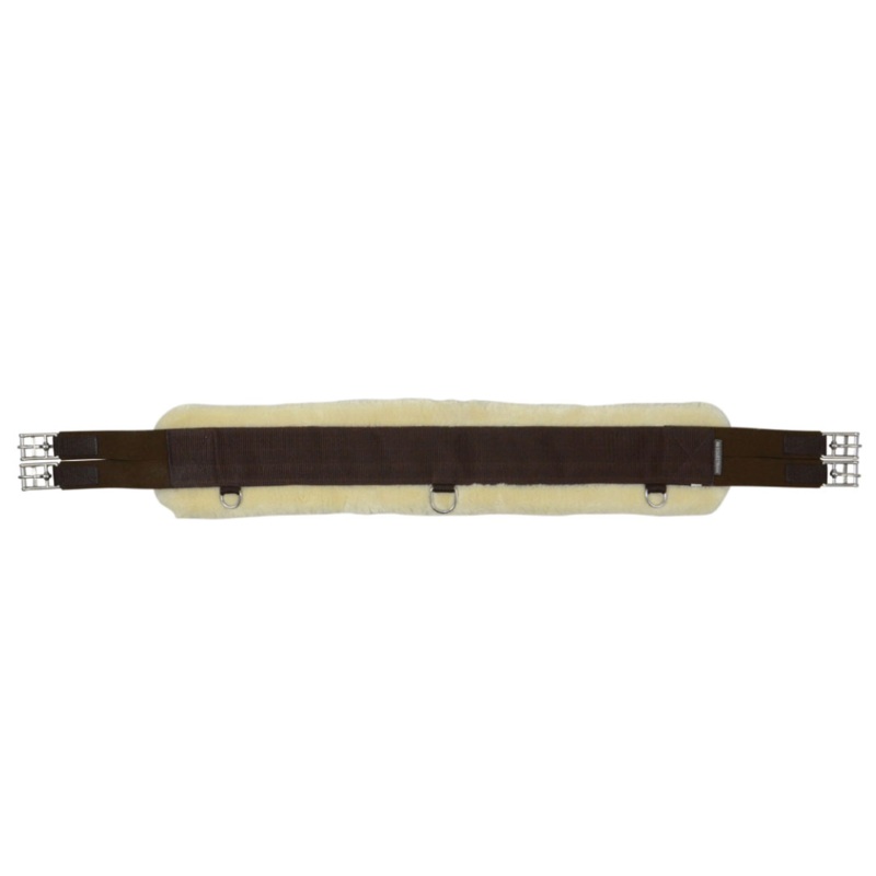 HyCOMFORT Detachable Faux Fur Elasticated Girth