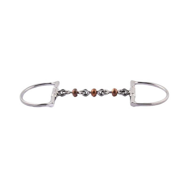 Jump In D Ring with Copper Toys