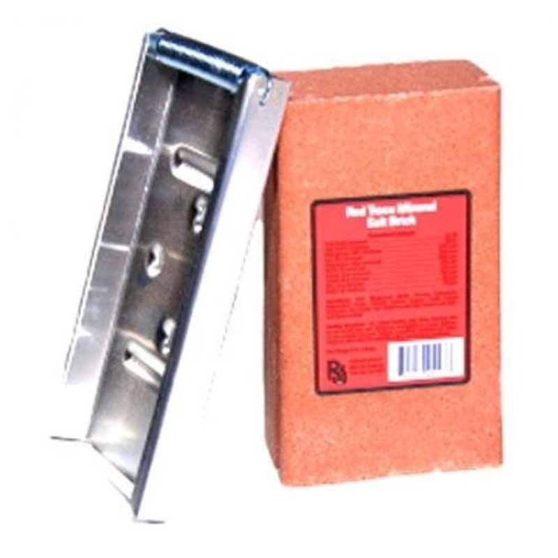 Salt Brick Holder