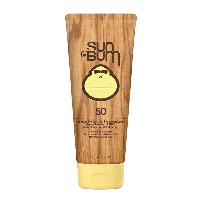 Sun Bum SPF 50 Sunscreen Lotion 177 mL