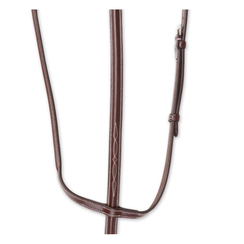 Vespucci Fancy Raised Standing Martingale
