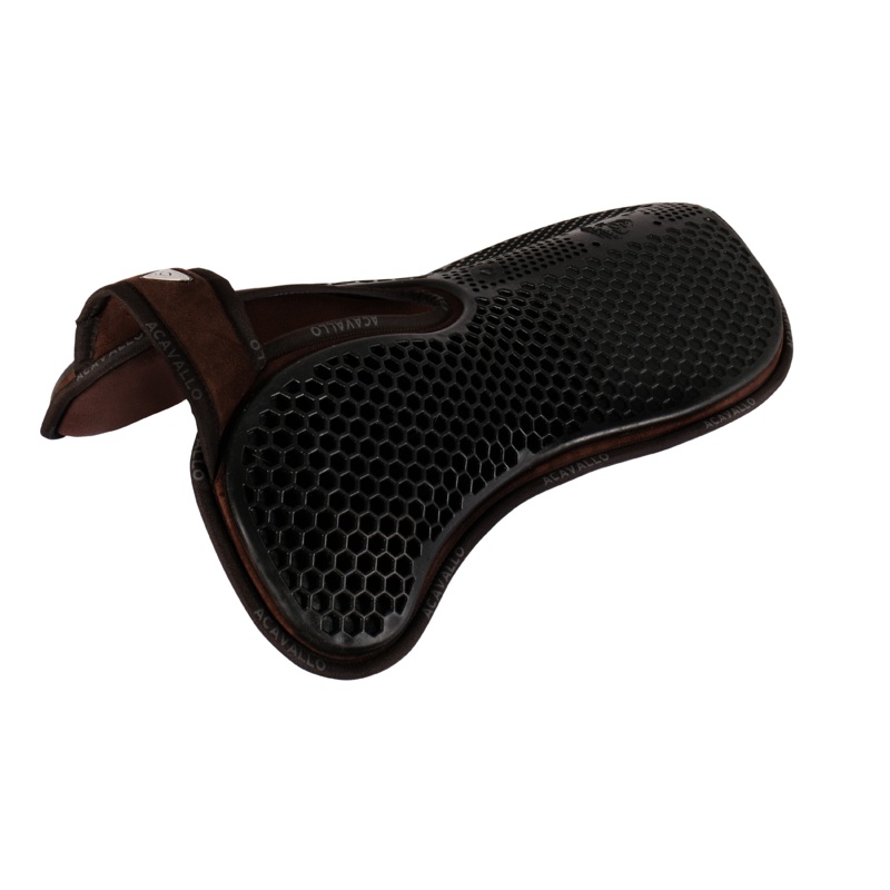 Withers Free Hexa Gel Half Pad & Front Riser with Memory