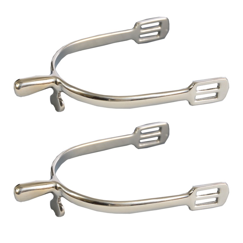 Zinc Die Cast No Slip Spurs