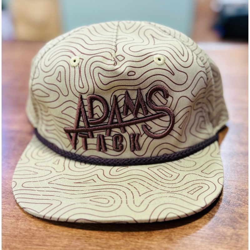 Adams Tack Custom Cap