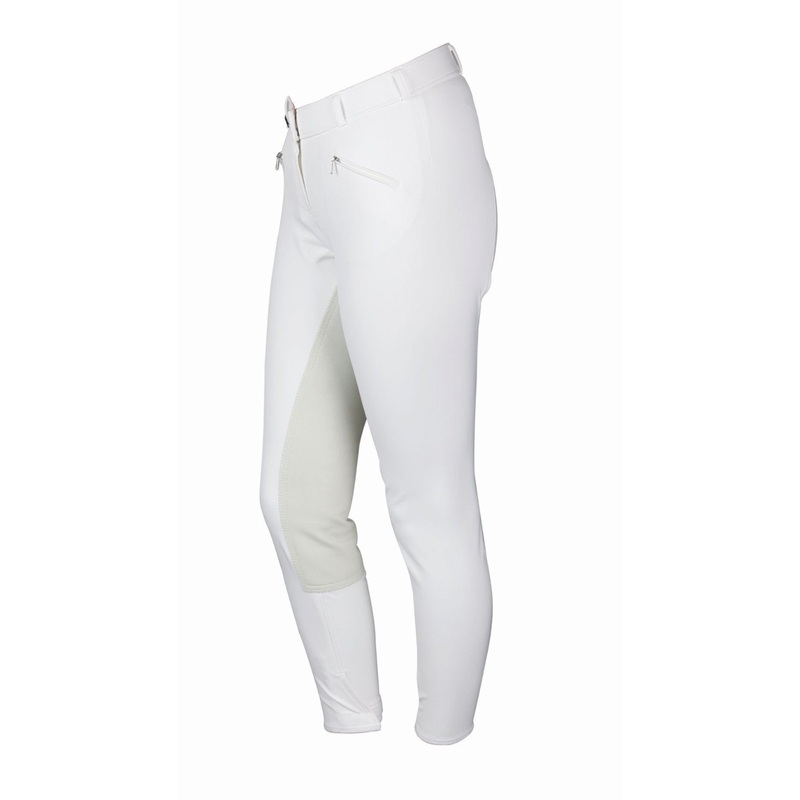 Isabell Werth Barcelona Softshell Full Seat Breeches
