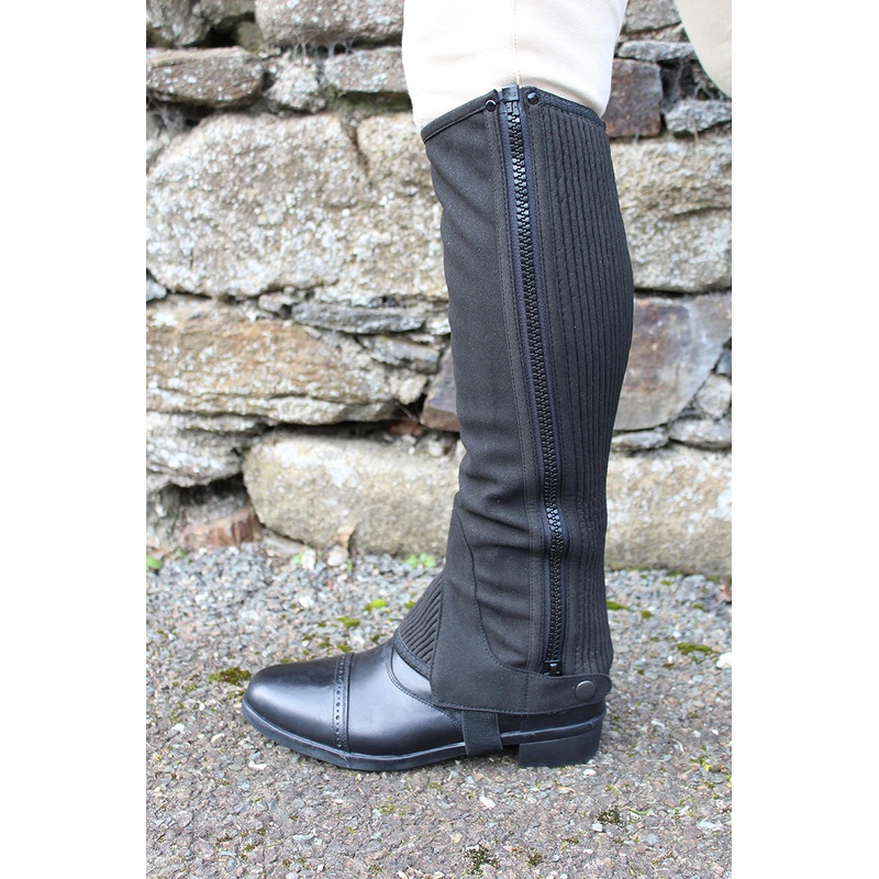 Mackey Equisential Adult Amara Half Chaps