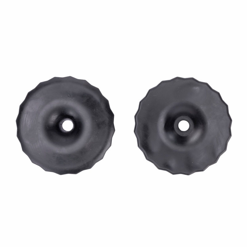 Shires Ergonomic Silicon Bit Guards