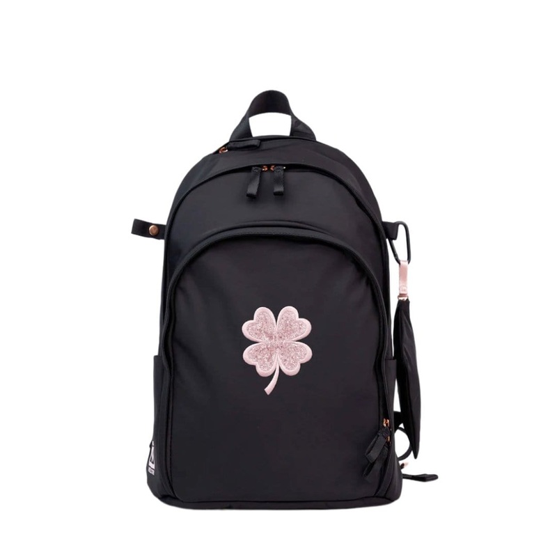 Veltri Sport Novelty Delaire Backpack – Lucky Clover