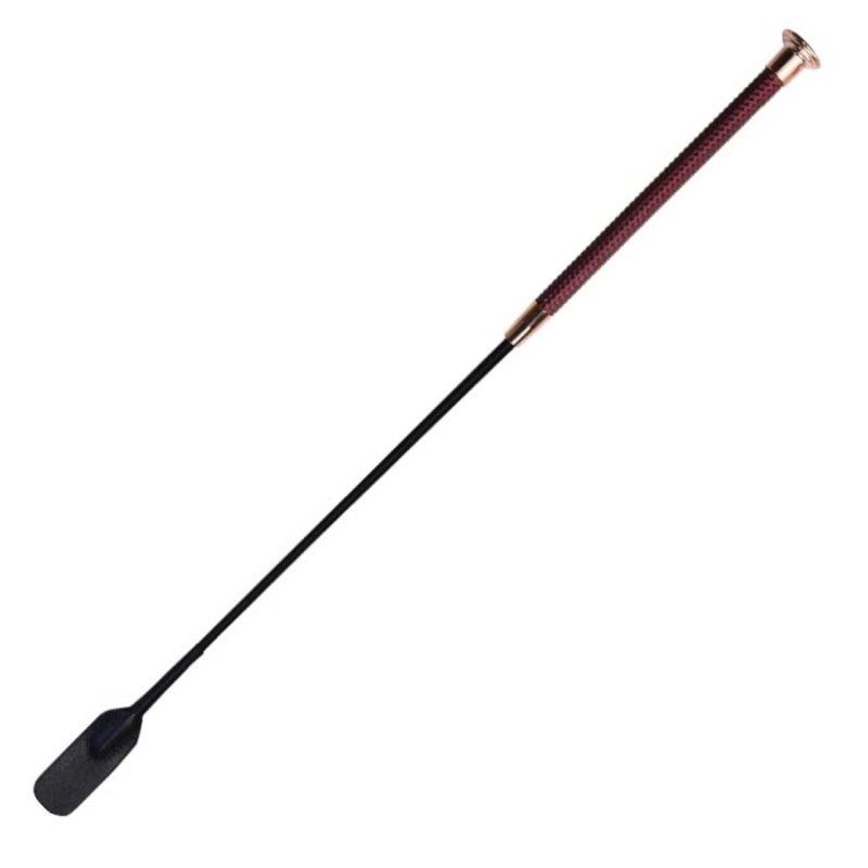 Woof Wear Diamond Riding Whip