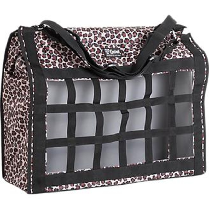 Cashel Leopard Top Load Hay Bag