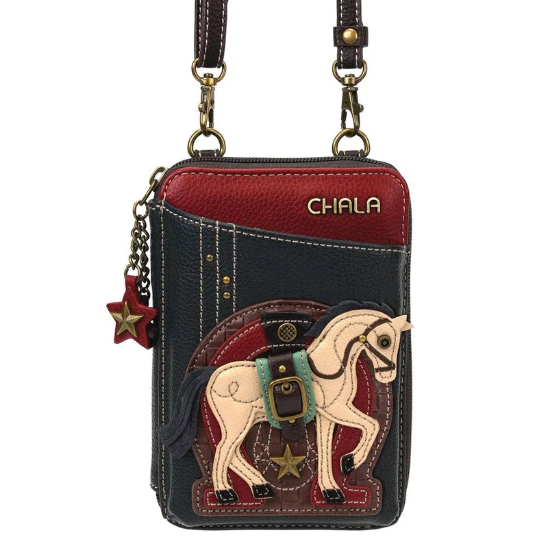 Chala Wallet Crossbody