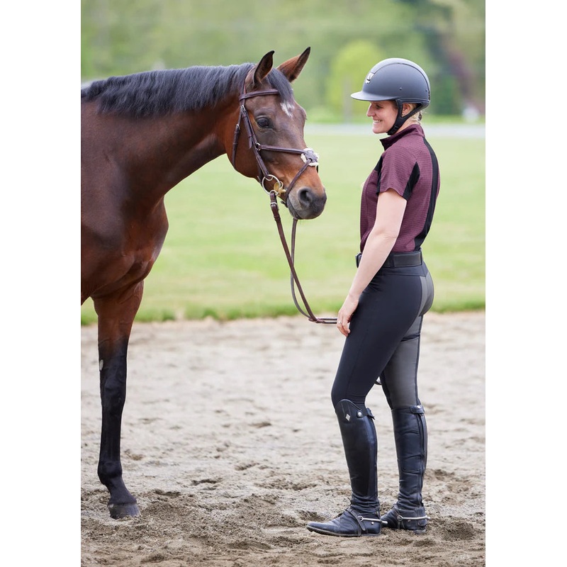 Crossover II Full Seat Breech