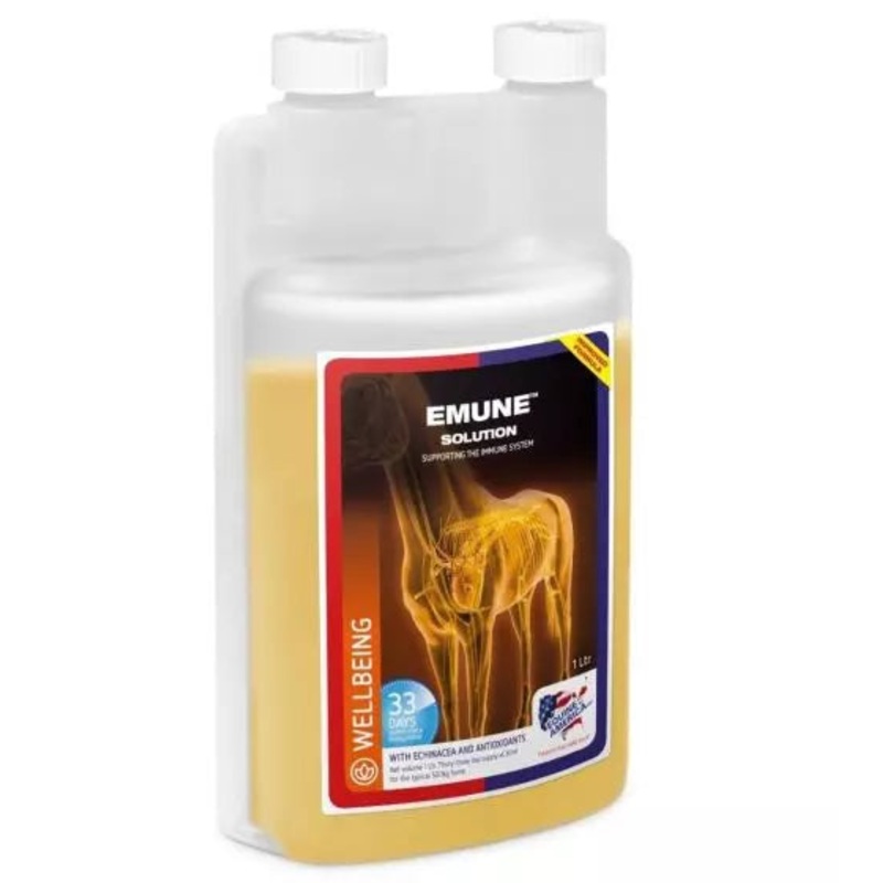 Equine America Emune – With Added Turmeric