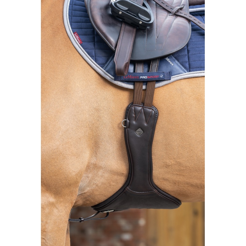 Gel-Tek Anatomic Long Stud Girth